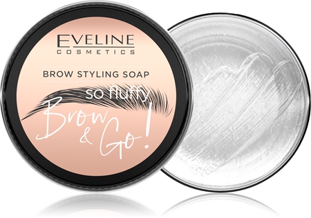 Лого товару Eveline Cosmetics Brow & Go! – знижка від Eveline Cosmetics