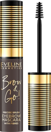 Лого товару Eveline Cosmetics Brow & Go! – знижка від Eveline Cosmetics
