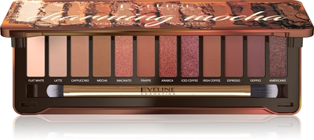Логотип товару Eveline Cosmetics Charming Mocha – схожий товар