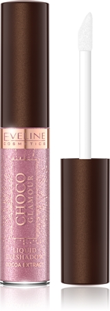 Логотип товару Eveline Cosmetics Choco Glamour — Макіяж