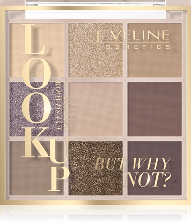 Купити Eveline Cosmetics Look Up But Why Not? — Eveline Cosmetics