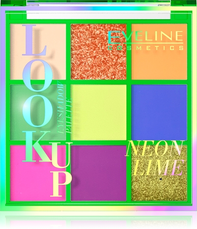 Купити Eveline Cosmetics Look Up Neon Lime — Eveline Cosmetics