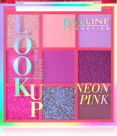Купити Eveline Cosmetics Look Up Neon Pink — Eveline Cosmetics