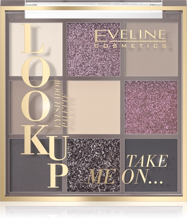 Купити Eveline Cosmetics Look Up Take Me On... — Eveline Cosmetics