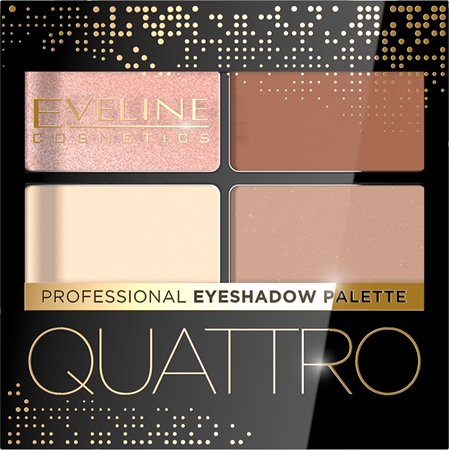 Логотип товару Eveline Cosmetics Quattro – схожий товар