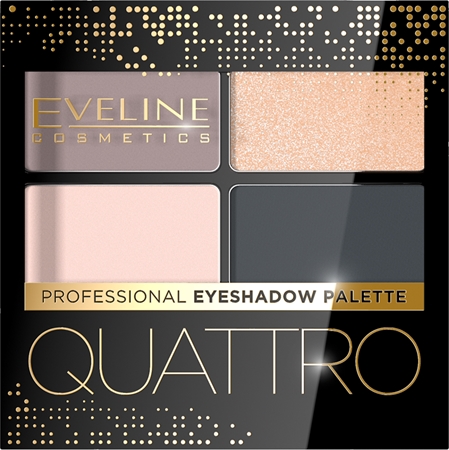 Логотип товару Eveline Cosmetics Quattro – схожий товар