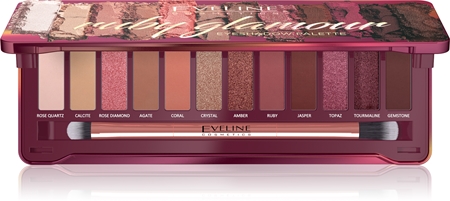 Логотип товару Eveline Cosmetics Ruby Glamour – схожий товар