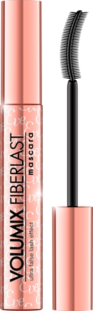 Логотип товару Eveline Cosmetics Volumix Fiberlast Rose – схожий товар