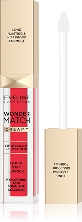Логотип товару Eveline Cosmetics Wonder Match – схожий товар