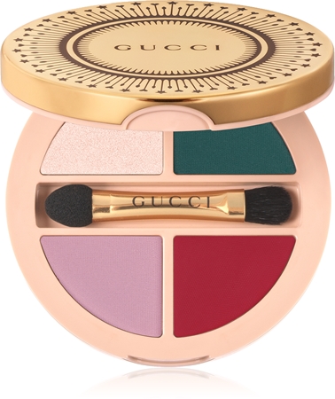 Логотип товару Gucci Beauty Palette de Beauté Quatuor – схожий товар