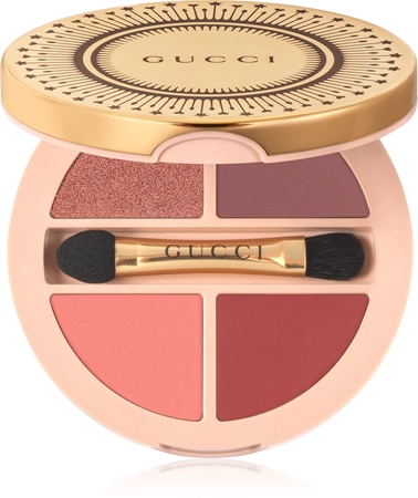 Логотип товару Gucci Beauty Palette de Beauté Quatuor – схожий товар