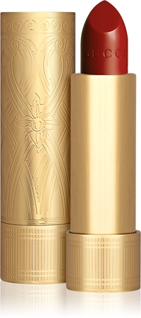 Логотип товару Gucci Beauty Rouge à Lèvres Satin Lipstick – схожий товар
