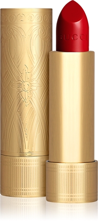 Купити Gucci Beauty Rouge à Lèvres Satin Lipstick — Gucci