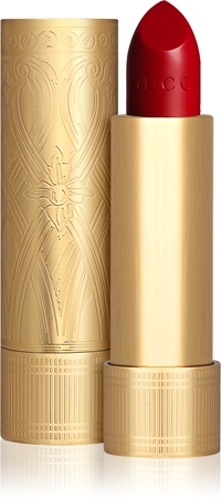 Логотип товару Gucci Beauty Rouge à Lèvres Satin Lipstick – схожий товар