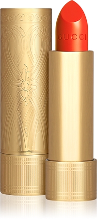 Логотип товару Gucci Beauty Rouge à Lèvres Satin Lipstick – схожий товар