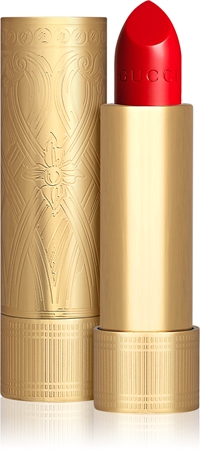 Логотип товару Gucci Beauty Rouge à Lèvres Satin Lipstick – схожий товар