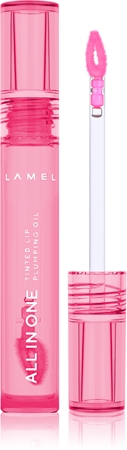 Логотип товару LAMEL All in One Lip Tinted Plumping Oil – схожий товар