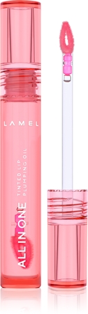 Купити LAMEL All in One Lip Tinted Plumping Oil — LAMEL