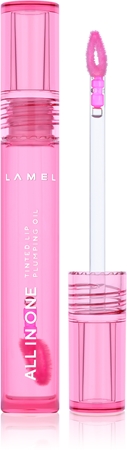 Логотип товару LAMEL All in One Lip Tinted Plumping Oil – схожий товар