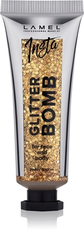 Логотип товару LAMEL Insta Glitter Bomb – схожий товар