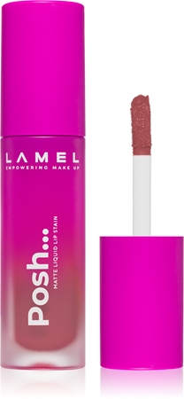 Логотип товару LAMEL Posh Matte Liquid Lip Stain – схожий товар