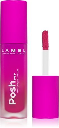 Логотип товару LAMEL Posh Matte Liquid Lip Stain – схожий товар