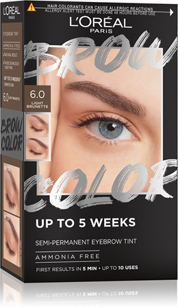 Логотип товару L’Oréal Paris Brow Color – схожий товар