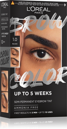 Купити L’Oréal Paris Brow Color — L’Oréal Paris