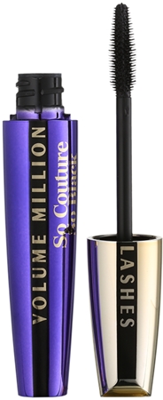 Лого товару L’Oréal Paris Volume Million Lashes So Couture So Black – знижка від L’Oréal Paris