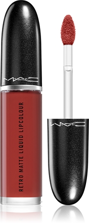 Купити MAC Cosmetics Chili's Crew Retro Matte Liquid Lipcolour — MAC Cosmetics