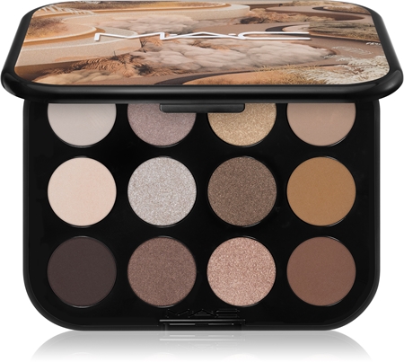 Купити MAC Cosmetics Connect In Colour Eye Shadow Palette 12 shades — MAC Cosmetics