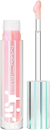 Логотип товару MAC Cosmetics Holiday Lipglass Air – схожий товар