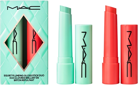Лого товару MAC Cosmetics Holiday Squirt Alert Lip Duo – знижка від MAC Cosmetics