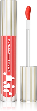 Логотип товару MAC Cosmetics Lipglass Air – схожий товар