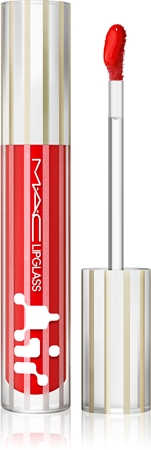 Логотип товару MAC Cosmetics Lipglass Air – схожий товар