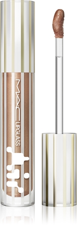 Лого товару MAC Cosmetics Lipglass Air – знижка від MAC Cosmetics