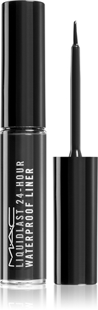 Логотип товару MAC Cosmetics Liquidlast 24 Hour Waterproof Liner – схожий товар