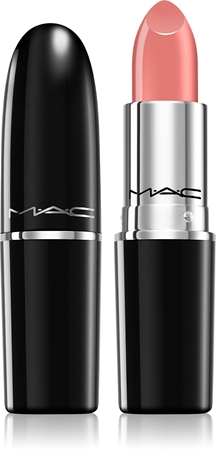 Логотип товару MAC Cosmetics Lustreglass Sheer-Shine Lipstick — Makeup