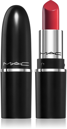 Логотип товару MAC Cosmetics MACximal Mini Silky Matte Lipstick – схожий товар