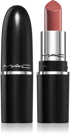Логотип товару MAC Cosmetics MACximal Mini Silky Matte Lipstick – схожий товар