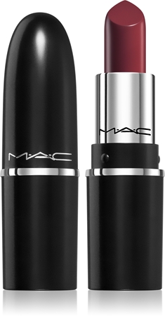 Логотип товару MAC Cosmetics MACximal Mini Silky Matte Lipstick – схожий товар