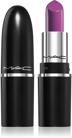 Логотип товару MAC Cosmetics MACximal Mini Silky Matte Lipstick – схожий товар