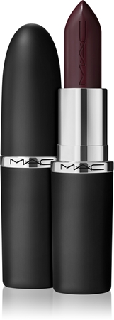 Логотип товару MAC Cosmetics MACximal Sleek Satin Lipstick – схожий товар