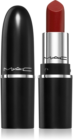 Логотип товару MAC Cosmetics MACximal Sleek Satin Lipstick Mini – схожий товар