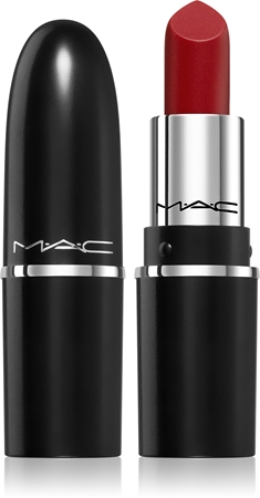 Логотип товару MAC Cosmetics MACximal Sleek Satin Lipstick Mini – схожий товар