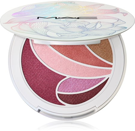 Купити MAC Cosmetics Metamorphosis Spring Collection Face and Eye Palette — MAC Cosmetics