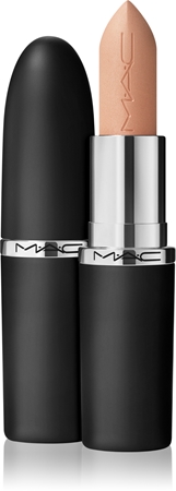 Логотип товару MAC Cosmetics Nudes MACXIMAL Lipstick — Makeup
