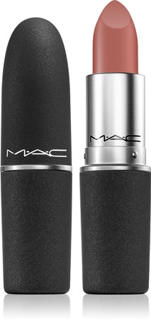 Логотип товару MAC Cosmetics Powder Kiss Lipstick — Makeup