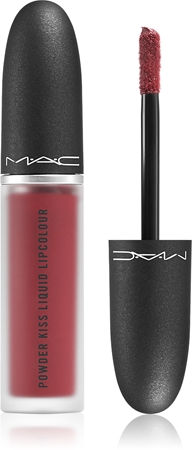Логотип товару MAC Cosmetics Powder Kiss Liquid Lipcolour – схожий товар