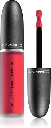 Логотип товару MAC Cosmetics Powder Kiss Liquid Lipcolour – схожий товар